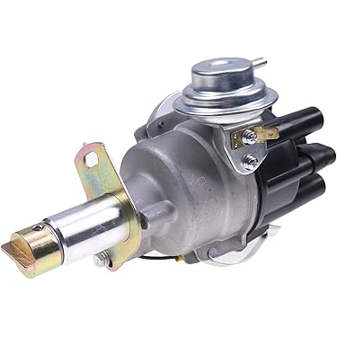 新品未使用、純正品トヨタ5k ディストリビュータ 楽天市場】【送料無料】ディストリビューター デスビ リビルト トヨタ